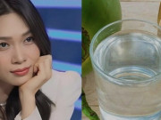 Sức khỏe - Loại nước ca sĩ Mỹ Tâm dùng làm đẹp lại chính từ quả này, phụ nữ sau tuổi 40 rất nên học hỏi