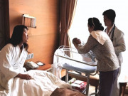 Bà bầu - Con dâu vừa đẻ xong mẹ chồng bắt kiểm tra huyết thống, lý do khiến bác sĩ bật cuời