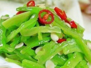 Sức khỏe - Đĩa mướp đắng xào ớt đầu độc hai mẹ con, thủ phạm gây họa hóa ra có mặt trong nhiều món ăn hằng ngày