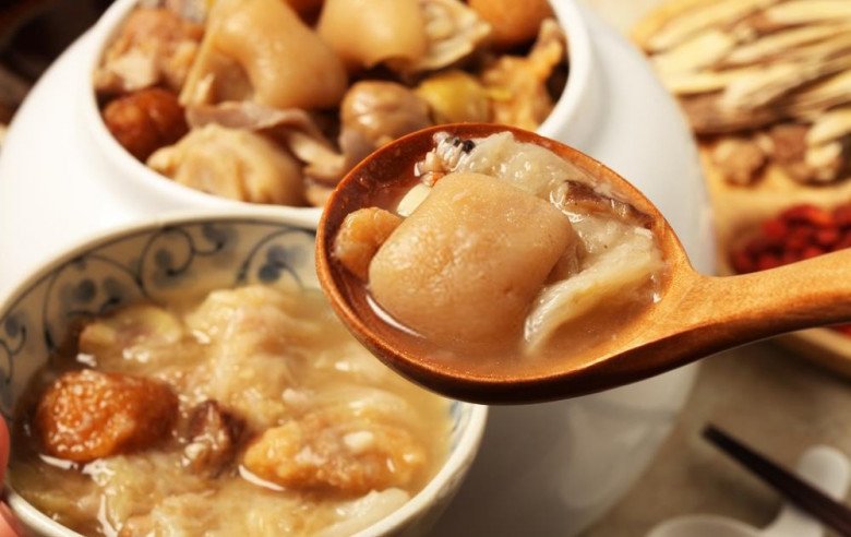 Phật nhảy tường - món ăn đại bổ khi xưa chỉ dành cho quý tộc, điều gì làm nên mức giá siêu đắt đỏ? - 5