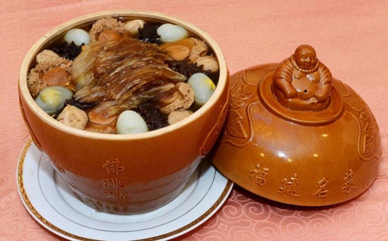 Phật nhảy tường - món ăn đại bổ khi xưa chỉ dành cho quý tộc, điều gì làm nên mức giá siêu đắt đỏ? - 2