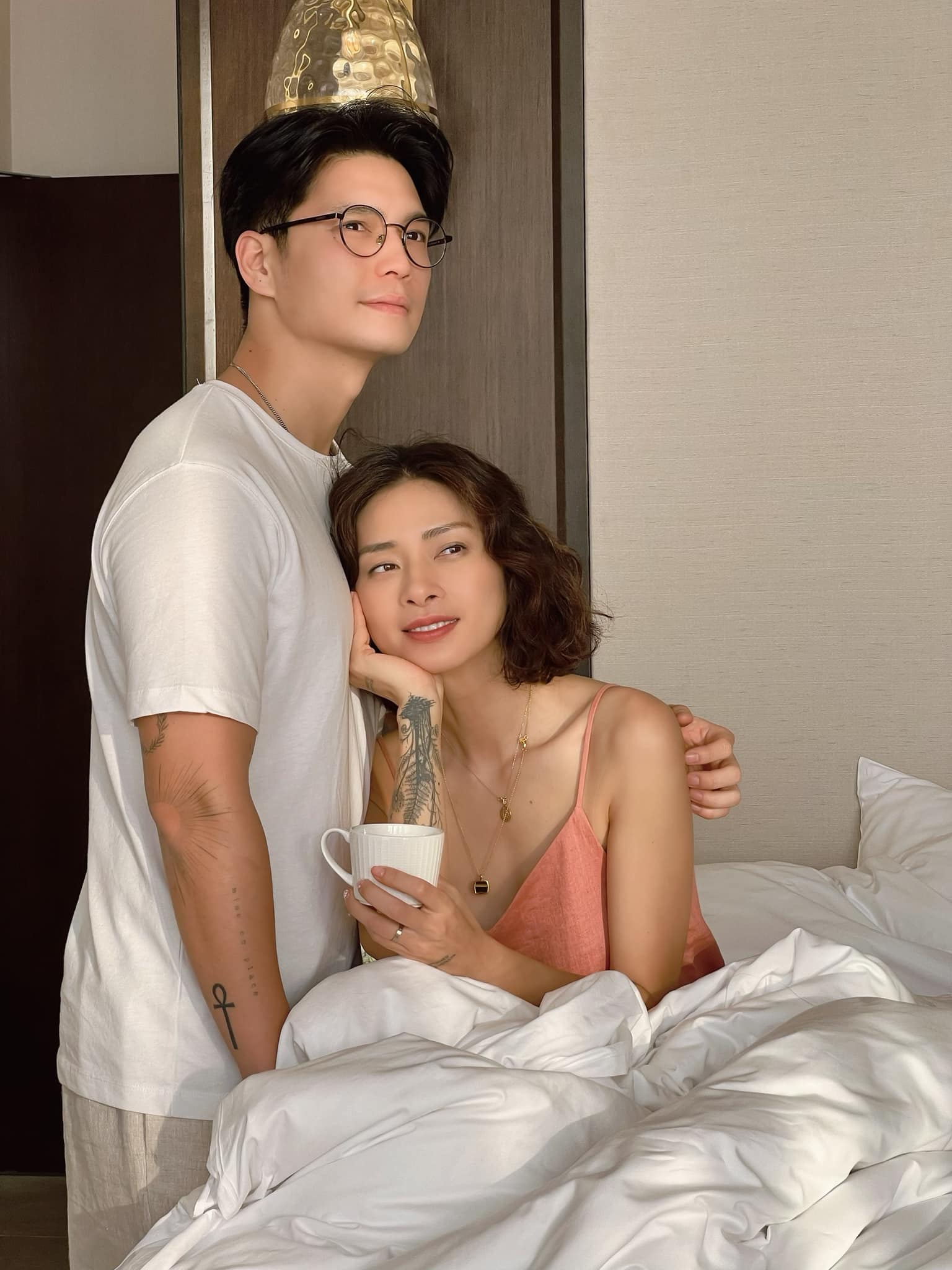 Sao Việt 24h: Chồng Chủ tịch của Võ Hạ Trâm amp;#34;đứng hìnhamp;#34; khi biết vợ bầu lần 2, mẹ chồng đòi sang Việt Nam - 20