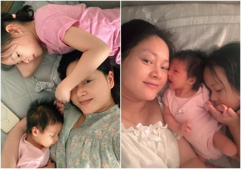 Sao Việt 24h: Chồng Chủ tịch của Võ Hạ Trâm amp;#34;đứng hìnhamp;#34; khi biết vợ bầu lần 2, mẹ chồng đòi sang Việt Nam - 13