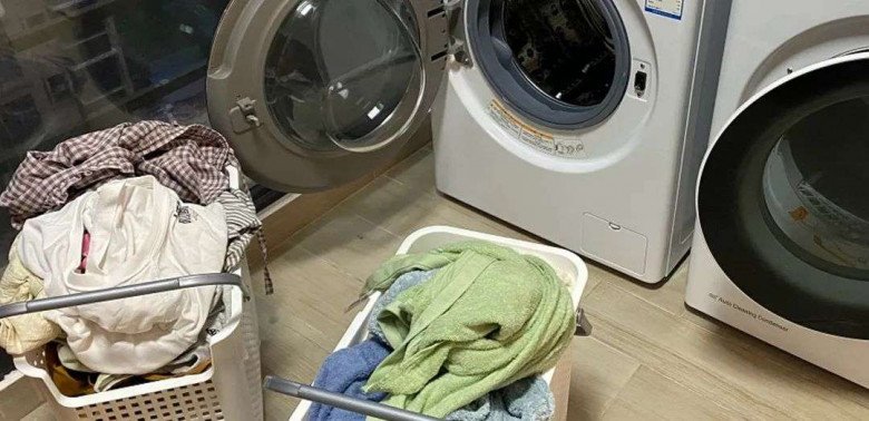 Sau 3 lần thay máy giặt, tôi nhận ra mua thiết bị này nên tuân thủ quy tắc “4 không” - 2
