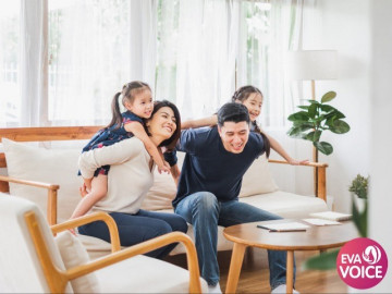 Kỳ nghỉ lễ 30/4 - 1/5: Gắn kết yêu thương, trải nghiệm niềm vui cùng gia đình