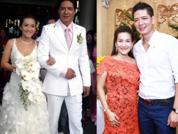 Giải trí - Nữ giám đốc 16 năm trước bị chê nhan sắc không xứng với chồng siêu mẫu Việt giờ ra sao?