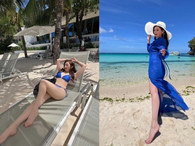 Làm đẹp - Nữ diễn viên hơn 20 năm mới tung ảnh mặc bikini, chuốt dáng đẹp nhờ loại quả bán đầy chợ Việt