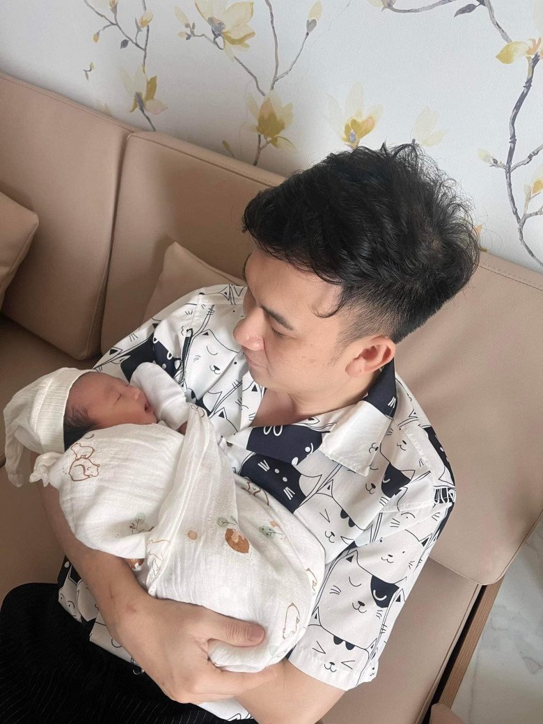 Dương Triệu Vũ tiết lộ một chi tiết về bố bé Misumi, từng khuyên Bảo Anh không nên sinh con - 1