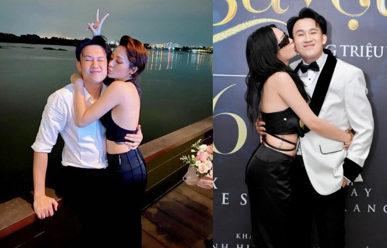 Bảo Anh và Dương Triệu có mối quan hệ thân thiết từ nhiều năm.