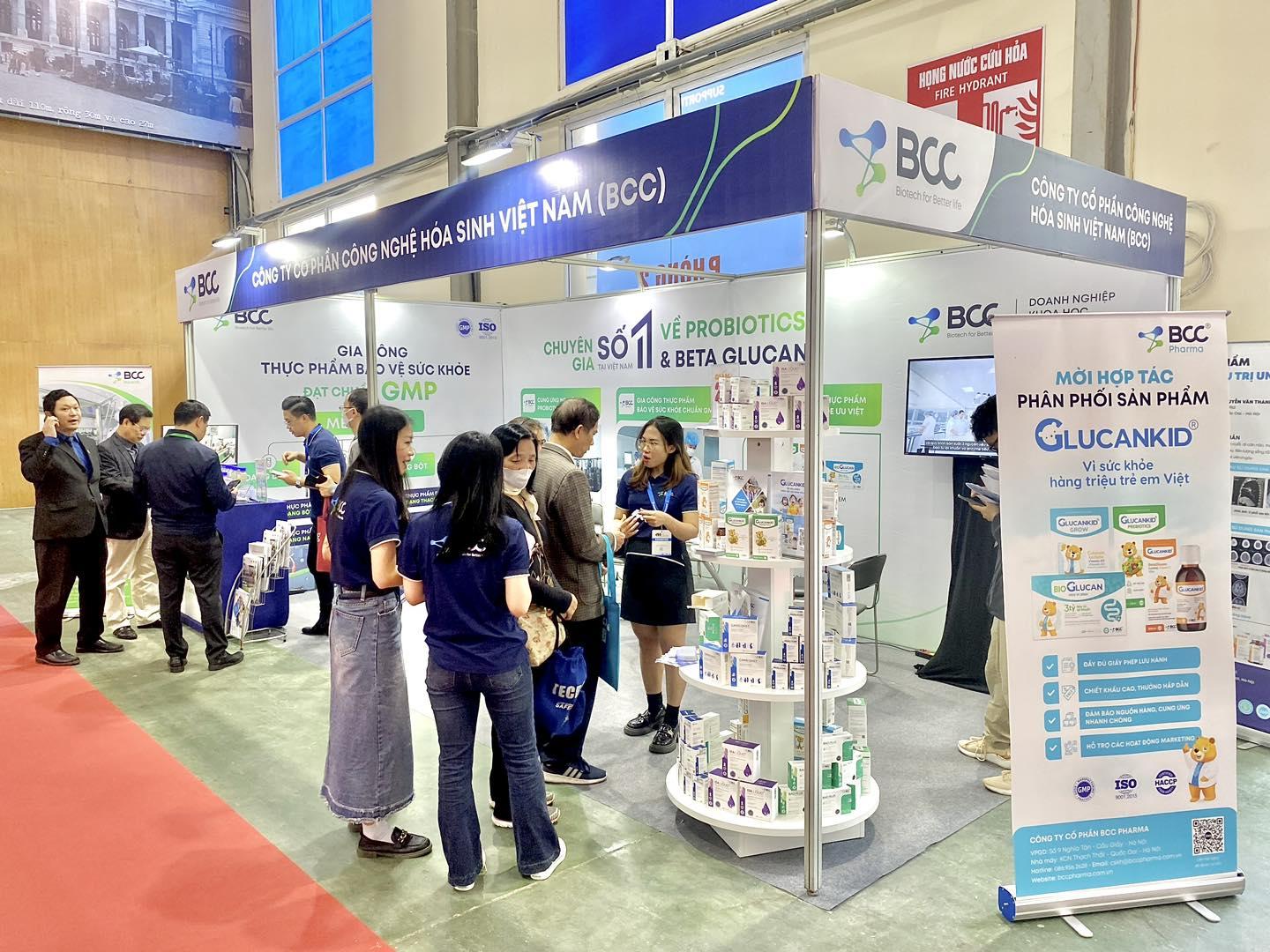 Triển lãm quốc tế chuyên ngành y dược MEDI-PHARM EXPO 2022