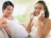Bà bầu - Tại sao nhiều mẹ có làn da đẹp khi mang bầu trong khi nhiều người da sạm đi?