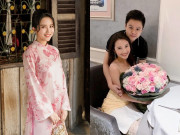 Primmy Trương thừa nhận có bầu với thiếu gia Phan Thành trước đám cưới nhưng bức xúc vì bị nói "cưới chạy bầu"
