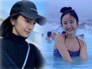 Làm đẹp - "Nữ thần thanh xuân" đêm đi ngủ đeo khẩu trang, thực hiện quy tắc "5 giây vàng" để chống già