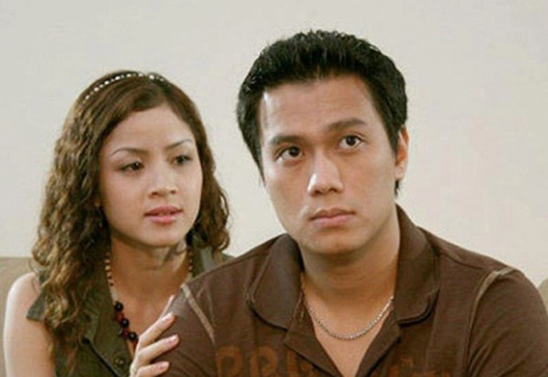 Việt Anh trong vai Cao Thanh Lâm của series Chạy án.