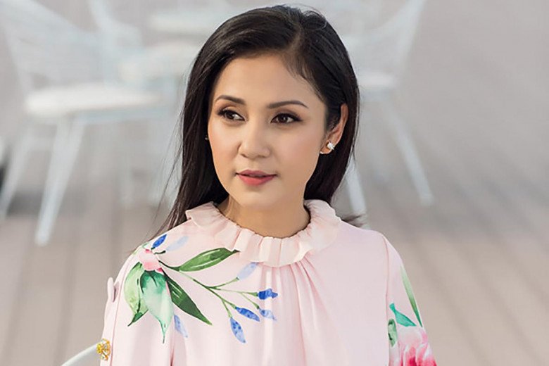 Việt Trinh tuổi 51 vẫn thu hút khi duy trì được phong độ nhan sắc trẻ trung, xinh đẹp.