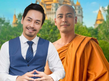 "MC quốc dân" có tuổi thơ ám ảnh vì bị xâm hại, cạo đầu xuất gia sau loạt ồn ào