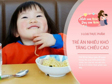 3 loại thực phẩm là kẻ trộm canxi, trẻ ăn nhiều có thể đánh mất vài centimet chiều cao mỗi năm