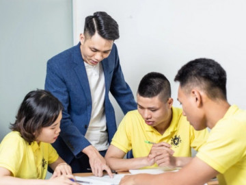 Chàng kỹ sư từng mất gốc tiếng Anh nay đạt 8.0 IELTS, là Thạc sĩ của trường đại học top đầu tại Anh