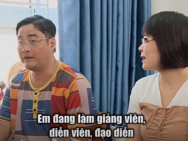 Giải trí - Chàng khờ nổi tiếng màn ảnh Việt lấy vợ từ năm 21 tuổi: Là giảng viên nhưng vẫn làm shipper