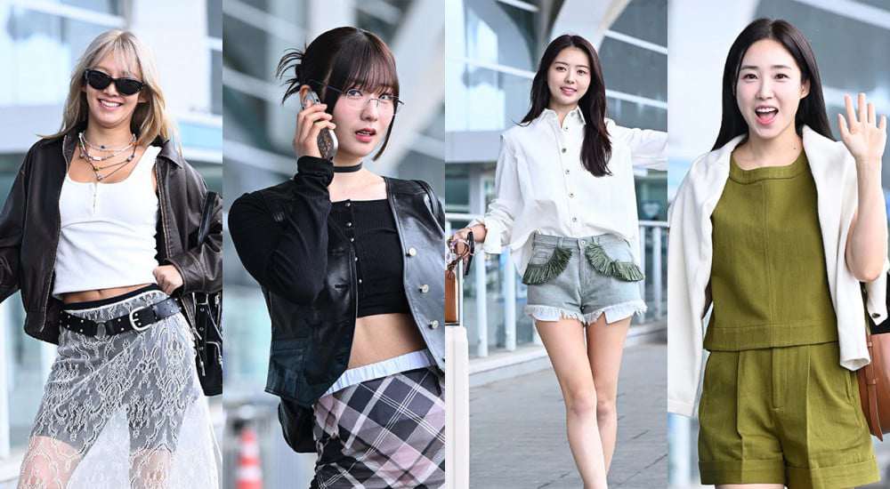 Hyoyeon, Bomi, Dita và ê-kíp chương trình My Way Package Season 2: Pick Me Trip in Bali bị tạm giữ.
