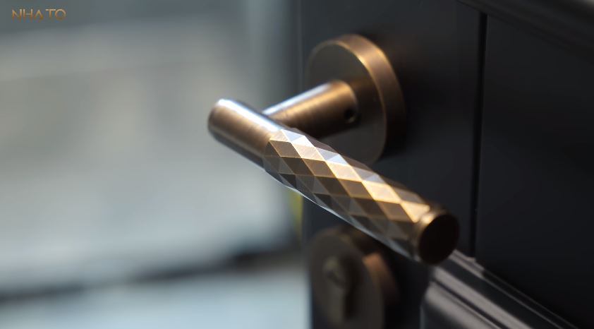 Soi biệt thự của đại gia ngầm bỏ 1,5 tỷ chỉ để mua gạch lát sàn, 100% người xem chê một điều - 5