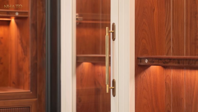 Những điểm nhấn đáng đồng tiền của nội thất biệt thự