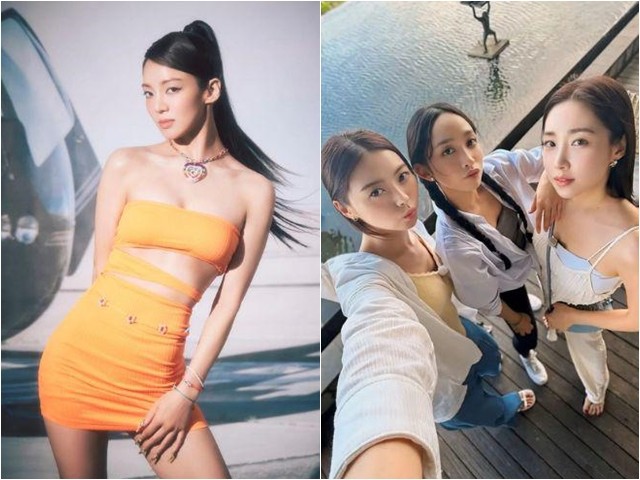 Thành viên SNSD bị tạm giữ ở Indonesia