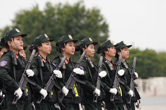Riêng đối với các trường thuộc khối công an sẽ xét tuyển kết hợp chứng chỉ ngoại ngữ quốc tế và kết quả học tập THPT. (Ảnh: TL)
