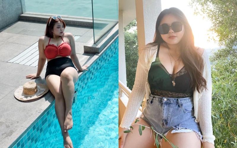 MaoMao tự đặt câu hỏi rằng “Tại sao một người béo không thể diện bikini?”, cô cũng cho rằng không có bất cứ tiêu chuẩn nào về việc người thừa cân không thể diện những bộ đồ hai mảnh.
