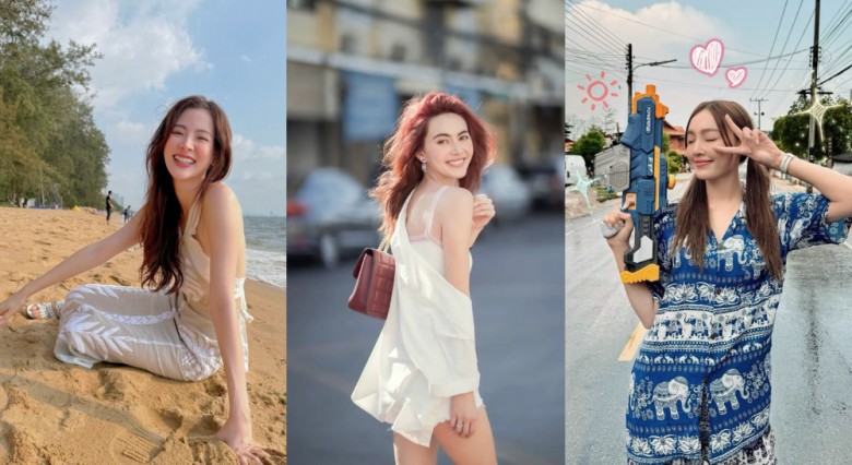 Cứ đến khoảng tháng 3, trang cá nhân của những beauty blogger có tiếng ở Thái Lan lại nhận được lượt truy cập lớn.