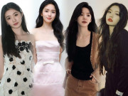 Giải trí - 4 tiểu hoa sở hữu nhan sắc thanh thuần nhất Cbiz: Triệu Lộ Tư vắng mặt, Chương Nhược Nam được khen hết lời