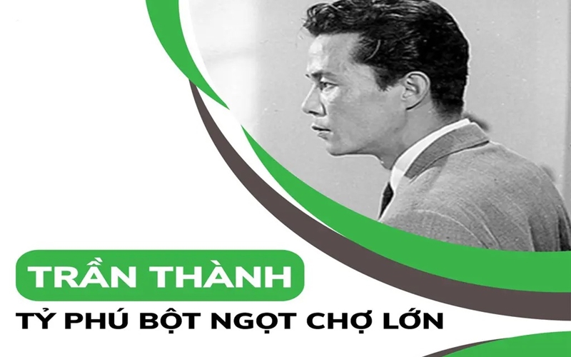 Đại gia giàu nhất Sài Gòn một thời: Từng cọ rửa thùng rác khởi nghiệp, vung tiền chiều người đẹp và cái kết buồn - 1