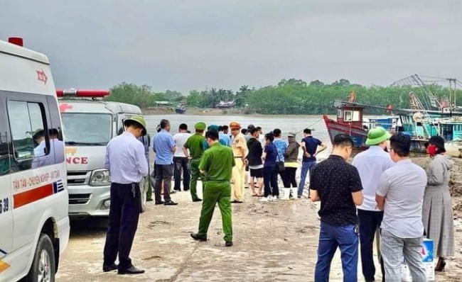 Trong số 4 nạn nhân gặp nạn có 2 chị em ruột.