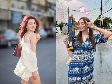 Nắng nóng gần 40 độ, diện ngay 4 món đồ mát mẻ và sành điệu được hội gái Thái lăng xê