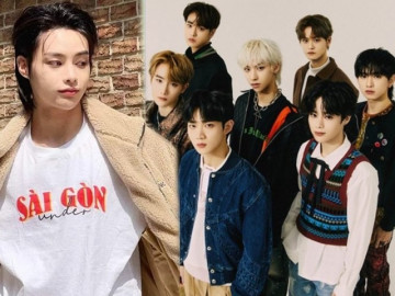 Nhóm nhạc Hàn có thành viên Việt Nam tổ chức concert tại TP.HCM
