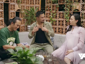 Phương Oanh ngày trở lại làm Quỳnh Búp Bê: Chơi trội tặng vàng cho anh em Doãn Quốc Đam