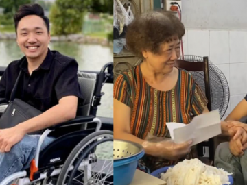 Tiktoker đi xe lăn đã trực tiếp xin lỗi bà chủ quán phở, thừa nhận thiếu hiểu biết, mong được tha thứ