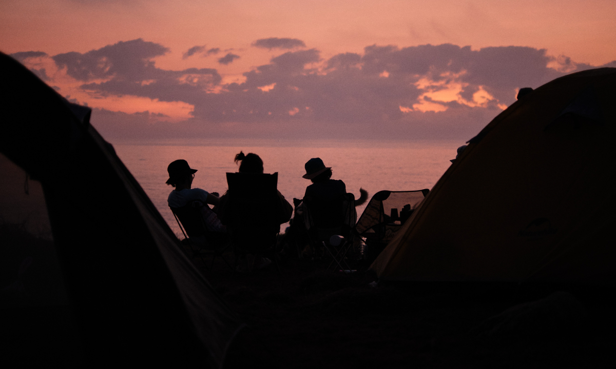 Cắm trại ngắm biển trên cù lao không người ở Phú Yên - 9