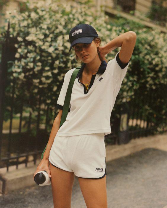 "Đánh bại" mùa hè bằng loạt váy áo Tennis-Core, từ 3 thập kỷ trước công nương Diana đã mê mệt - 11