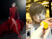 Giải trí - Bảo Anh đi diễn nhưng hối hả về ru con ngủ, hé lộ sự thật việc "trượt tay" khoe luôn ái nữ