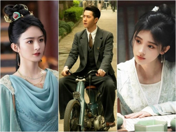 Top 5 phim truyền hình Trung Quốc cực hay, "cày" ngay dịp nghỉ lễ 30/4 và 1/5
