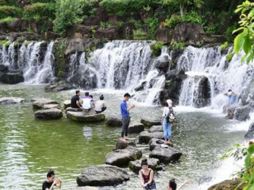 Những điểm vui chơi phía Nam tránh đông đúc dịp lễ 30/4-1/5