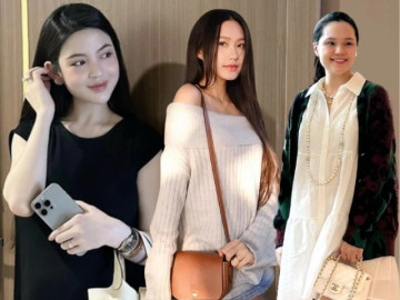 3 nàng WAG mang thai: Người bị nhắc ít livestream còn dưỡng thai, người bị soi chỉ biết chơi, chẳng làm gì