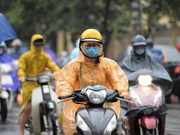 Tin mới nhất về đợt gió mùa Đông Bắc sắp đổ bộ miền Bắc sau đợt nắng nóng như đổ lửa