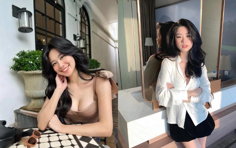Hàn Hằng tên thật là Hàn Hải Hằng sinh năm 1999 cô nàng là một hotgirl đình đám đến từ Thanh Hóa, nổi danh trên mạng xã hội từ năm 2019, tên tuổi của cô cũng được biết đến nhiều khi trở thành bạn gái của vlogger Huyme.
