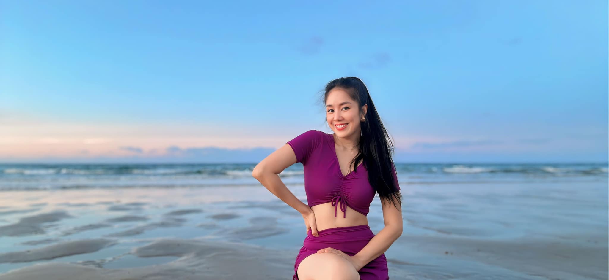 Loạt mỹ nhân Việt "xả ảnh" diện bikini dịp nghỉ lễ, ai cũng nóng bỏng nhưng 3 mẹ bầu được chú ý nhất - 14