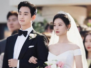 Giải trí - Nữ Hoàng Nước Mắt đã kết thúc viên mãn, còn Kim Ji Won - Kim Soo Hyun đến khi nào mới công khai?
