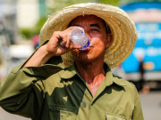 Tin tức - Nắng nóng khốc liệt bao trùm cả nước đến khi nào?