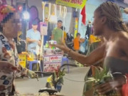 Tin tức - Công an truy tìm người bán 3 quả dứa cho du khách nước ngoài với giá 500.000 đồng