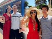 Giải trí - Chồng Hoa hậu Ngọc Hân sau 1 năm lấy vợ: "Tướng phu thê" ngày càng lộ rõ, có điểm đặc biệt giống nhau